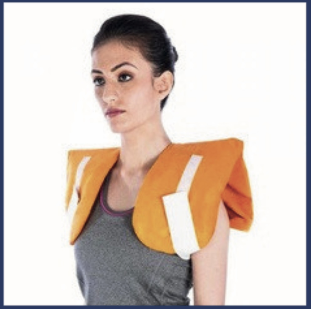 Heating Belt Shoulder — Scanda Enterprises, medical supplies Moosapet Hyderabad
